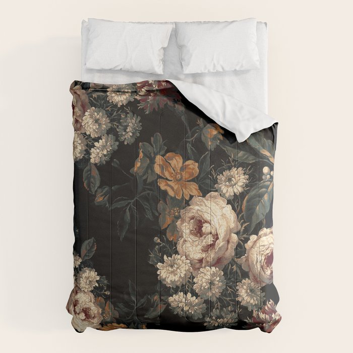 Midnight Garden XIV Comforter Gallery Image 6