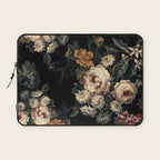 Midnight Garden XIV Laptop Sleeve Gallery Image 1