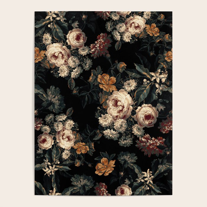 Midnight Garden XIV Poster Gallery Image 4