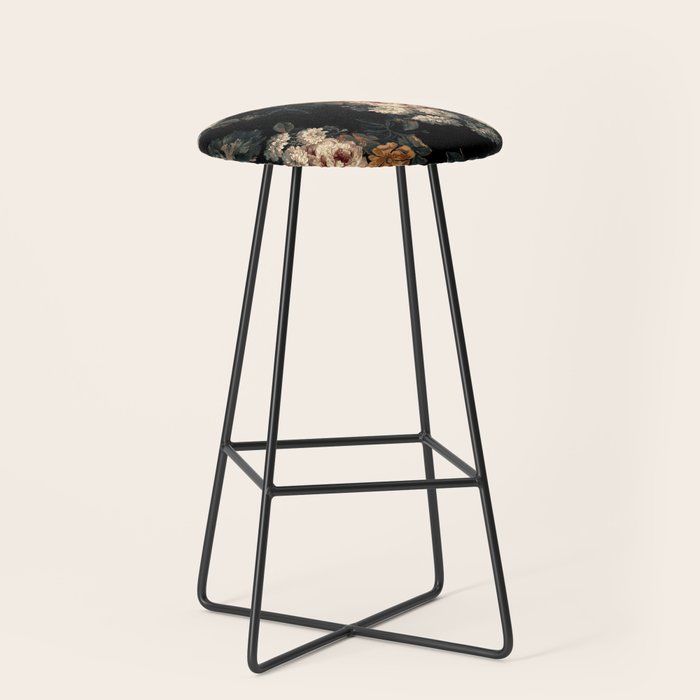 Midnight Garden XIV Stool Gallery Image 1