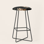Midnight Garden XIV Stool Gallery Image 1
