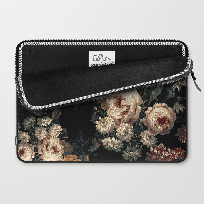Midnight Garden XIV Laptop Sleeve Gallery Image 2
