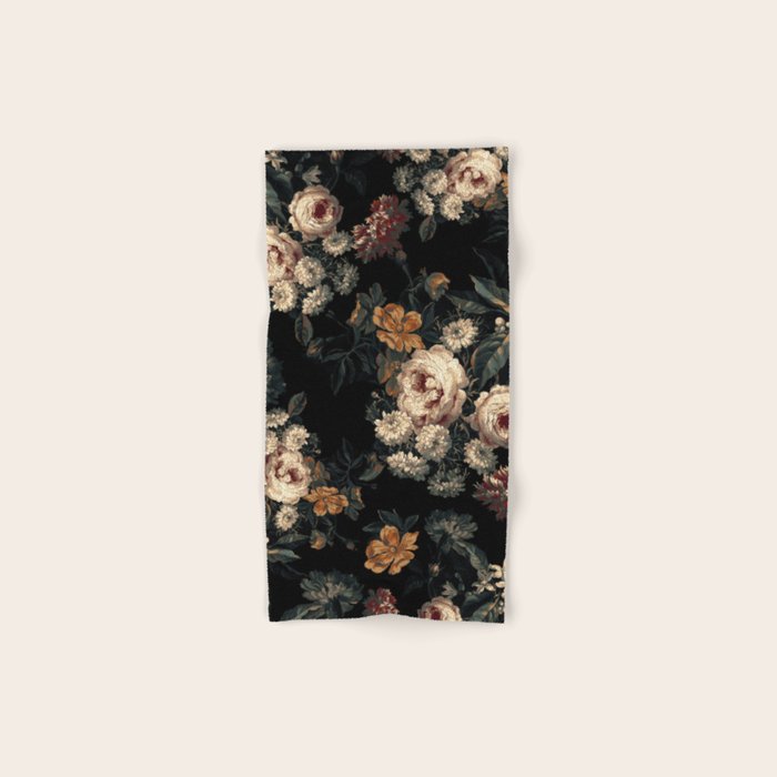 Midnight Garden XIV Towels Gallery Image 1