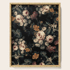 Midnight Garden XIV Serving Tray Gallery Image 1