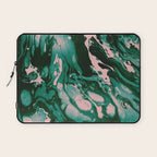 MEET ME IN THE WOODS Laptop Sleeve Gallery Image 1