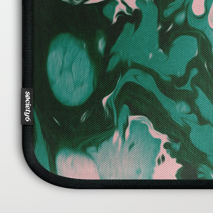 MEET ME IN THE WOODS Laptop Sleeve Gallery Image 3