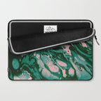 MEET ME IN THE WOODS Laptop Sleeve Gallery Image 2