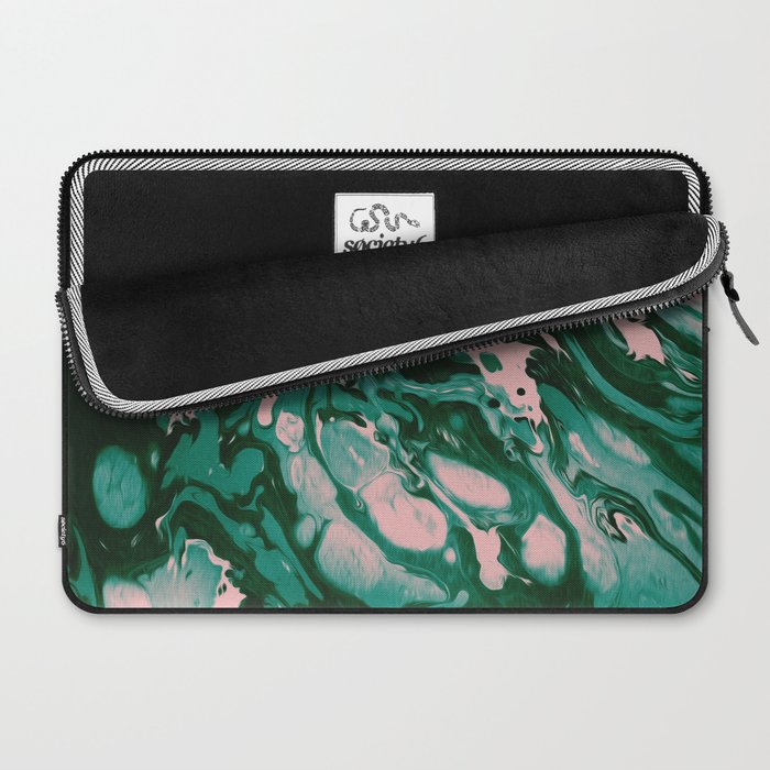 MEET ME IN THE WOODS Laptop Sleeve Gallery Image 2