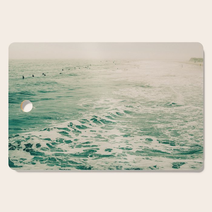 Summer Surf Cutting Board Gallery Image 1