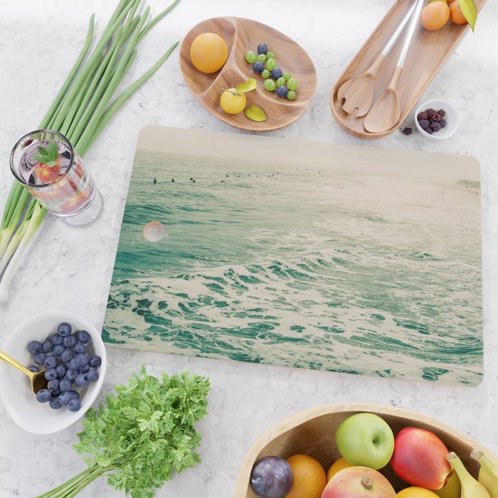 Summer Surf Cutting Board Gallery Image 2