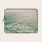 Summer Surf Laptop Sleeve Gallery Image 1