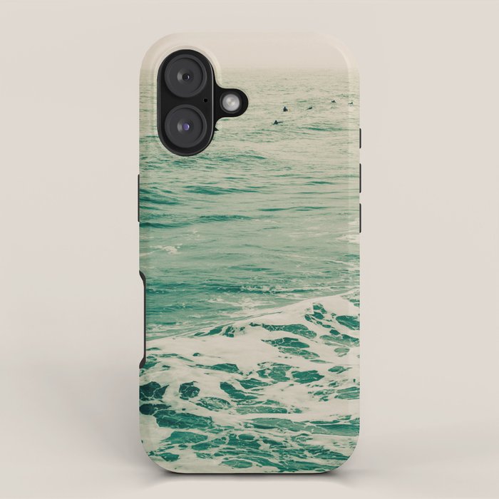 Summer Surf iPhone Case Gallery Image 1