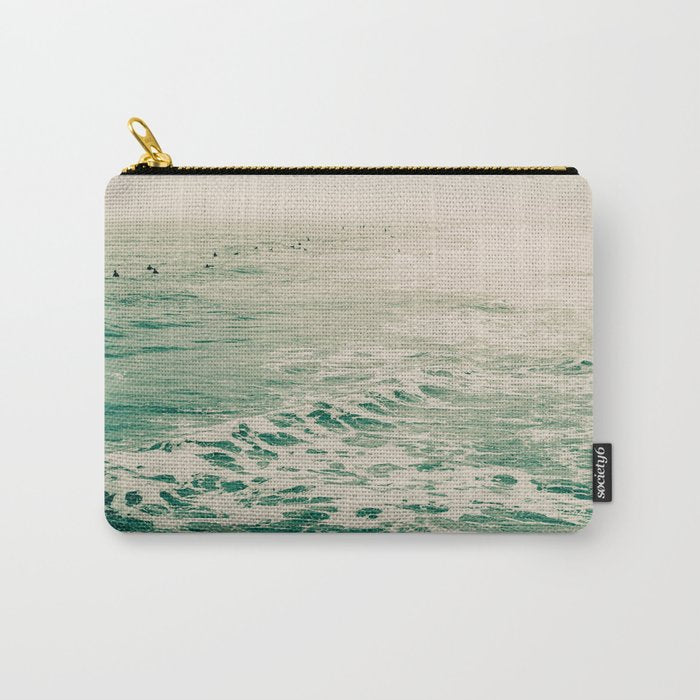 Summer Surf Carry All Pouch Gallery Image 1