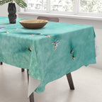 Sound of the Ocean 3 Tablecloth Gallery Image 3