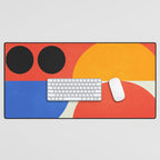 BAUHAUS 07: Exhibition 1923 | Mid Century Series Desk Mat Gallery Image 1
