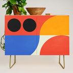 BAUHAUS 07: Exhibition 1923 | Mid Century Series Credenza Gallery Image 1