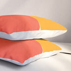 BAUHAUS 07: Exhibition 1923 | Mid Century Series Pillow Sham Gallery Image 3