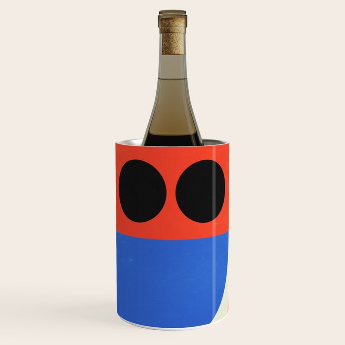 BAUHAUS 07: Exhibition 1923 | Mid Century Series Wine Chiller Gallery Image 2