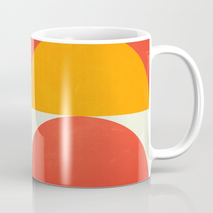 BAUHAUS 07: Exhibition 1923 | Mid Century Series Coffee Mug Gallery Image 1