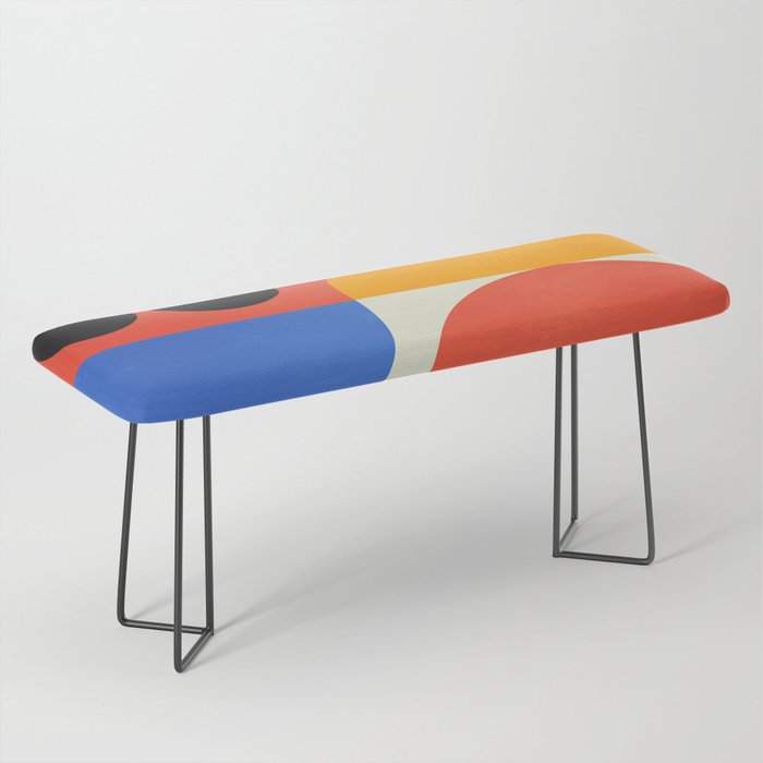 BAUHAUS 07: Exhibition 1923 | Mid Century Series Bench Gallery Image 1