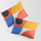 BAUHAUS 07: Exhibition 1923 | Mid Century Series Pillow Sham Gallery Image 3