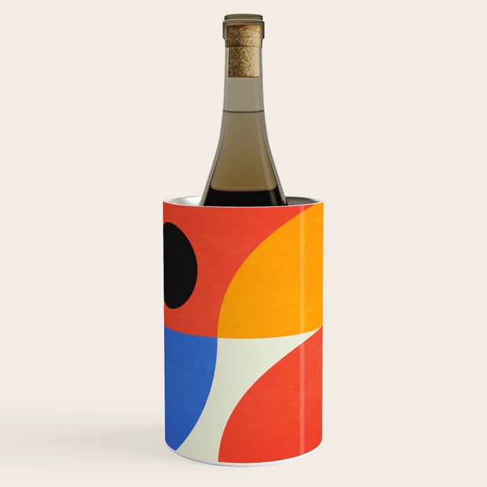 BAUHAUS 07: Exhibition 1923 | Mid Century Series Wine Chiller Gallery Image 1