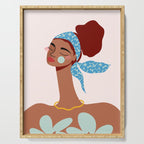 Spring Breeze Serving Tray Gallery Image 1