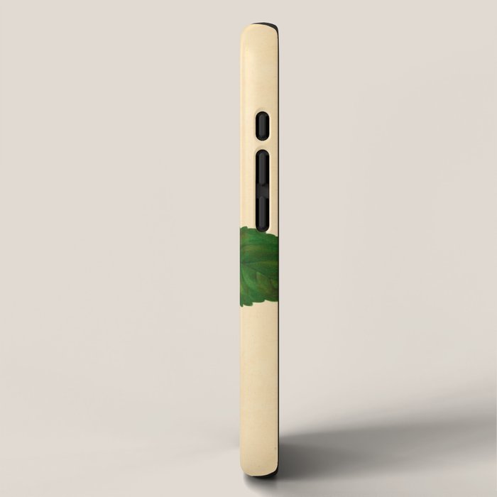 The Cowarne Red Apple (1811) iPhone Case Gallery Image 2