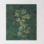 Ribes Lacustre Throw Blanket Gallery Image 2