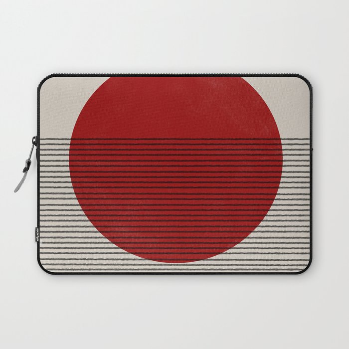 Swimming to you Laptop Sleeve Gallery Image 1