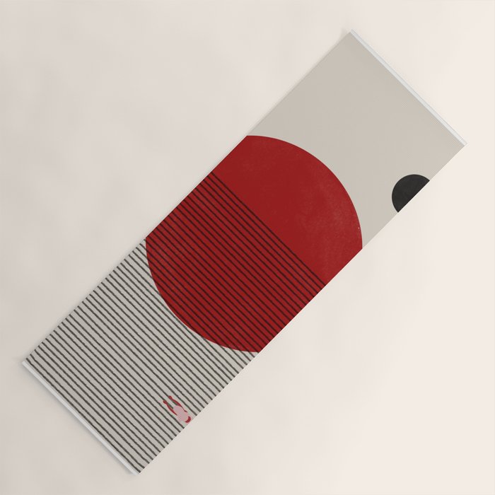 Swimming to you Yoga Mat