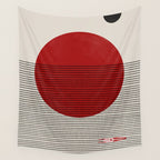 Swimming to you Wall Tapestry Gallery Image 4