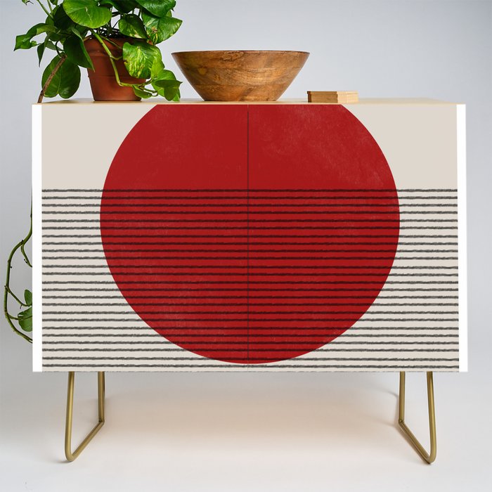 Swimming to you Credenza Gallery Image 1