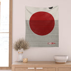 Swimming to you Wall Tapestry Gallery Image 2