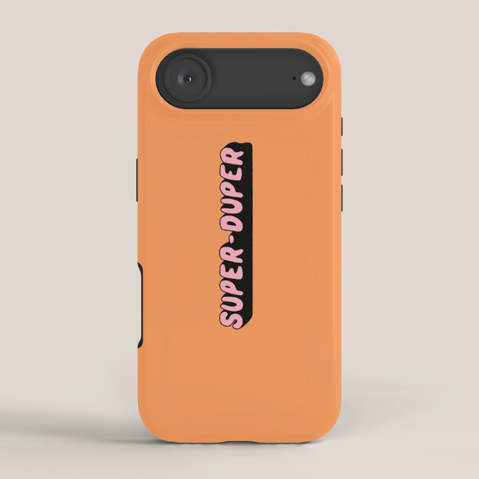 Super-Duper iPhone Case Gallery Image 2
