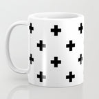 Swiss cross pattern Coffee Mug Gallery Image 3