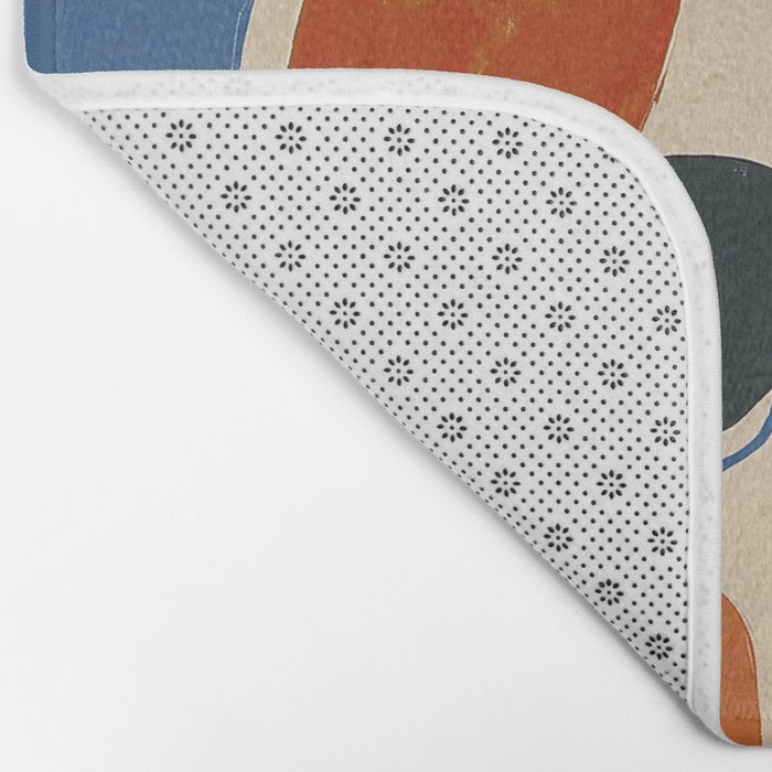 The Shape of Love Bath Mat Gallery Image 2