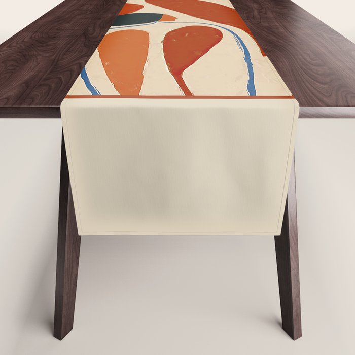 The Shape of Love Table Runner Gallery Image 1