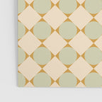 Retro Geometric Pattern III Poster Gallery Image 3