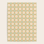 Retro Geometric Pattern III Poster Gallery Image 4