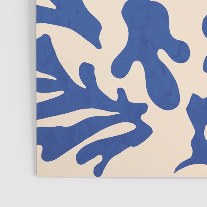 Nordic Matisse Abstract Poster Gallery Image 3