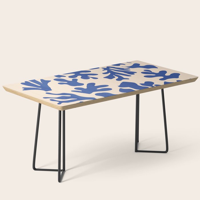 Nordic Matisse Abstract Coffee Table Gallery Image 1