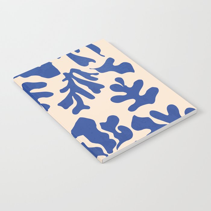Nordic Matisse Abstract Notebook Gallery Image 1
