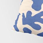Nordic Matisse Abstract Pillow Sham Gallery Image 4