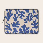 Nordic Matisse Abstract Laptop Sleeve Gallery Image 1