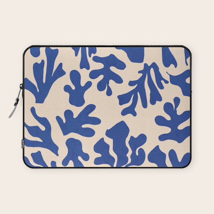 Nordic Matisse Abstract Laptop Sleeve Gallery Image 1