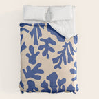 Nordic Matisse Abstract Duvet Cover Gallery Image 6