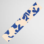 Nordic Matisse Abstract Table Runner Gallery Image 3