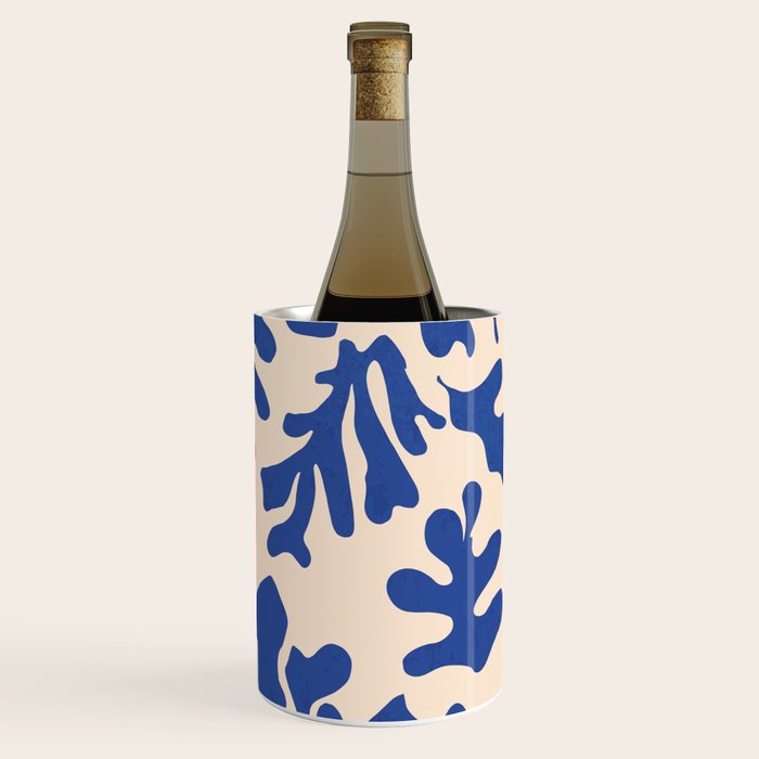 Nordic Matisse Abstract Wine Chiller Gallery Image 3