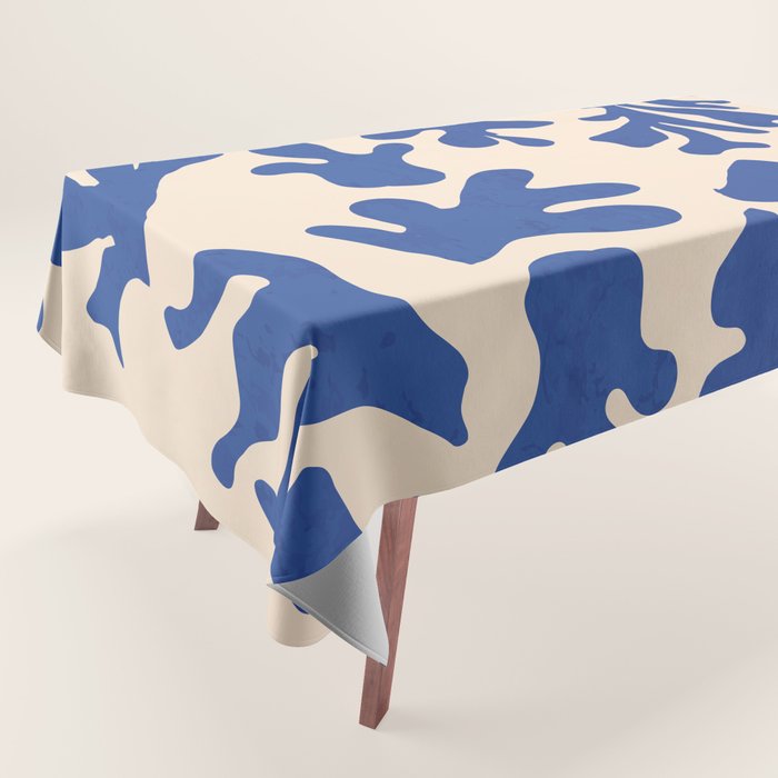 Nordic Matisse Abstract Tablecloth Gallery Image 1